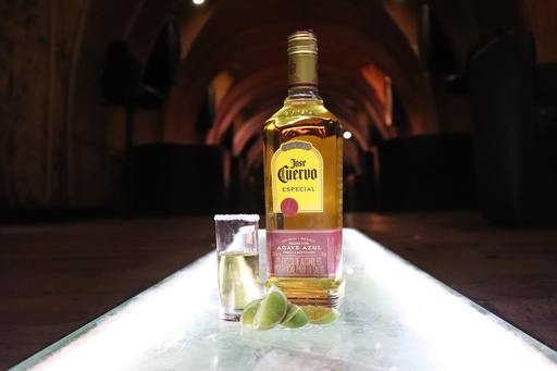 Tequila José Cuervo